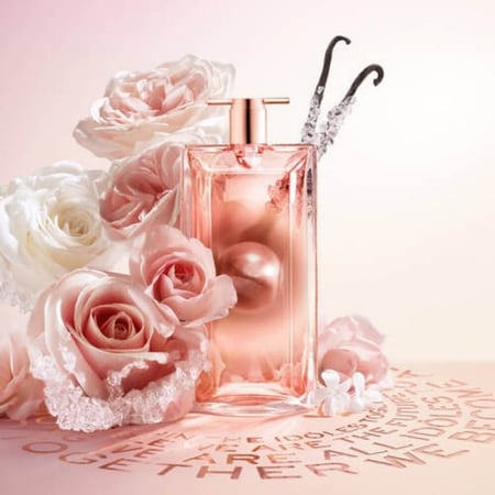 عطر لانكوم ايدول اورا اودي بارفيوم 100مل
