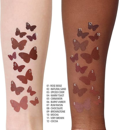 محدد شفاه مويرا - MUST HAVE LIP LINER