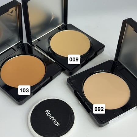 بودرة فلورمار للوجه مضغوطة