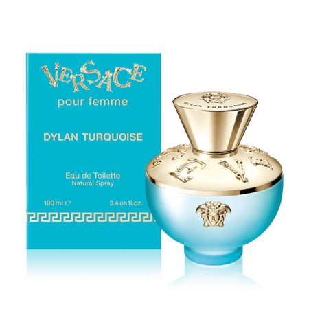 عطر فرزاتشي بور فيم دايلان تركواز او دو تواليت 100مل