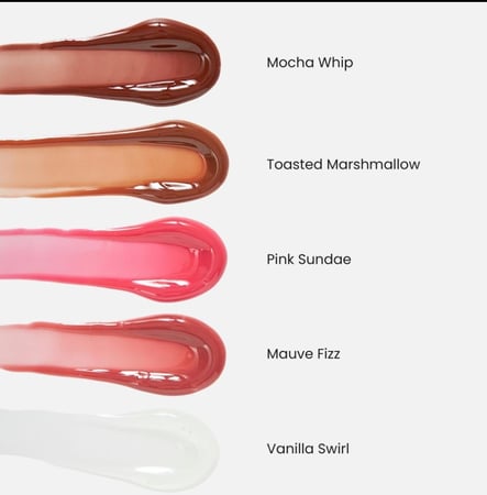 قلوس ملمع شفاه لوكا - 15ml