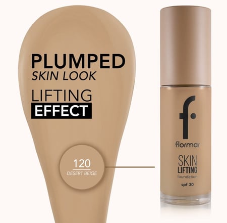 كريم اساس فلورمار ليفتينج افيكت