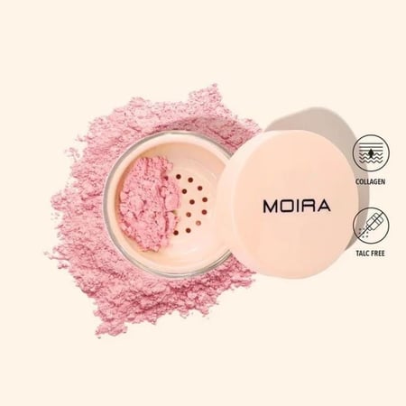 بودرة منثورة مويرا -08 PINK