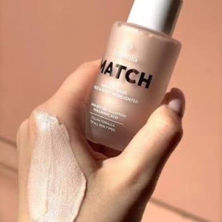 برايمر ترطيب ونظارة بوغينيا -3x1 للوجه والجسم 35ml