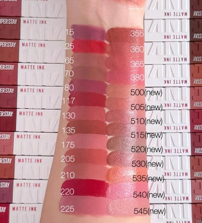 روج سائل ميبلين سوبر ستاي