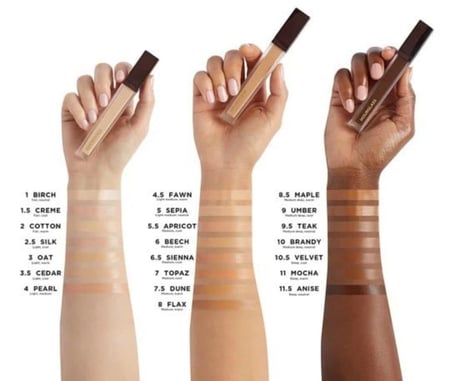 خافي عيوب كونسيلر اور قلاس 6ml