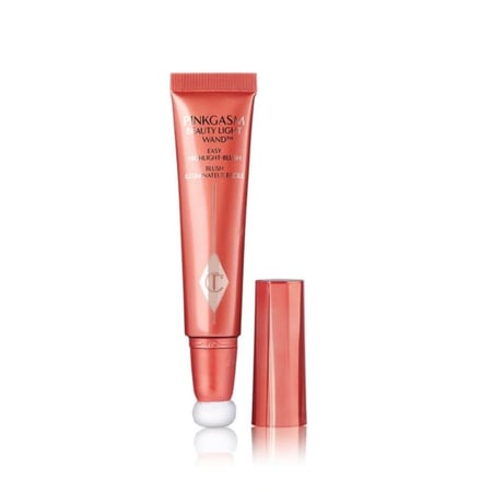 بلاشر كريمي شارلوت تلبوري PINKGASM SUNSET -12ml