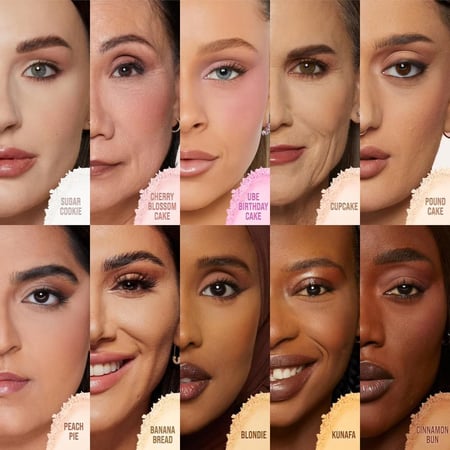 بودرة منثورة هدى بيوتي شيري بلوسوم-20g