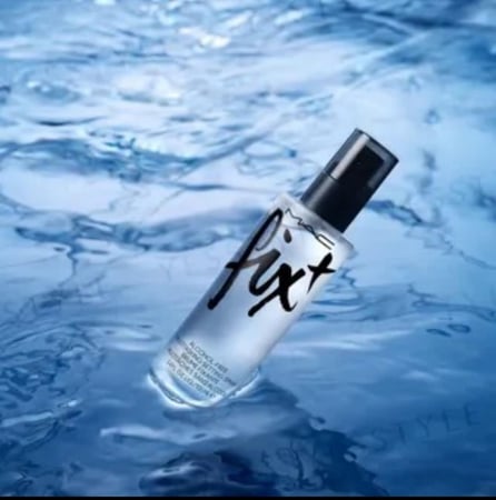 فكس ماك خالي من الكحول - 100ml