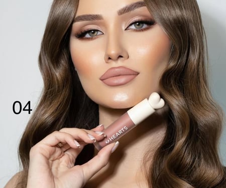 روج هارتس سائل ثابت و مات