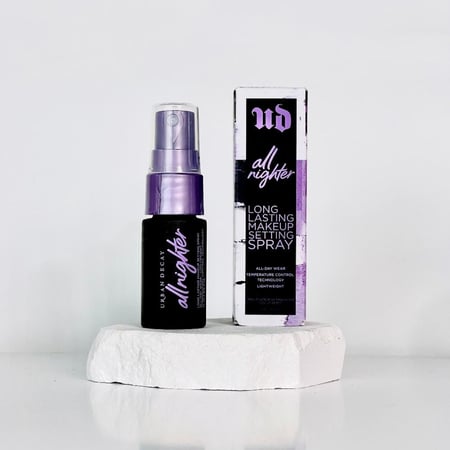 بخاخ مثبت مكياج اربنديكي ميني - 15ml