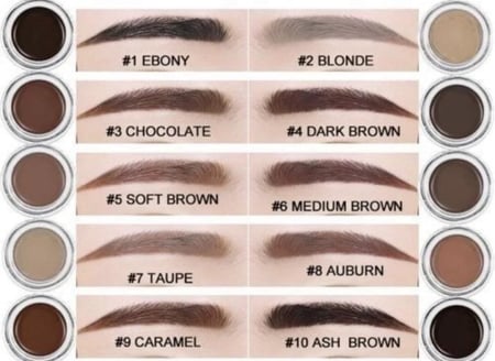 جل حواجب انستازيا