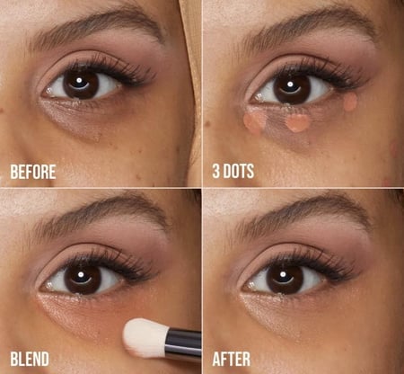 كوركتر مصحح مويرا للهالات - 106