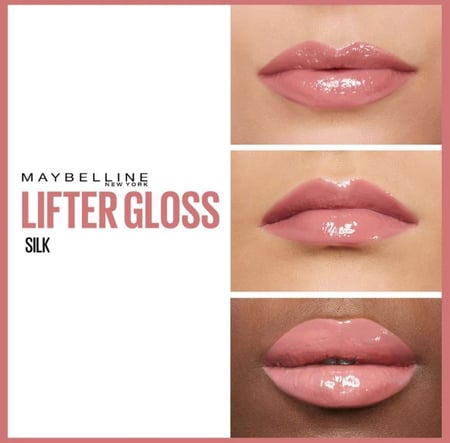 قلوس ميبلين - 004 SILK