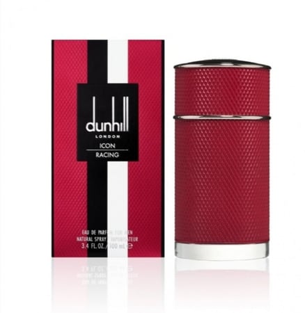 عطر دانهيل ايكون ريسنغ الاحمر 100 مل