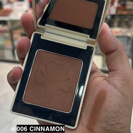 بلاشر و كنتور هارتس بودر - 06 CINNAMON