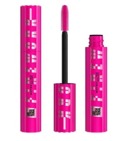 مسكرة رموش ميبلين فاير وورك - 10ml