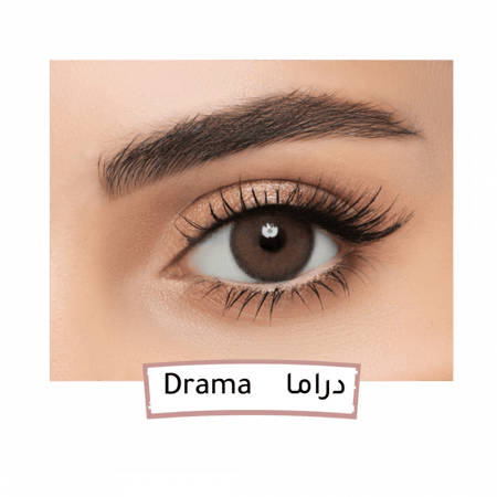 عدسات ليسن مي دراما