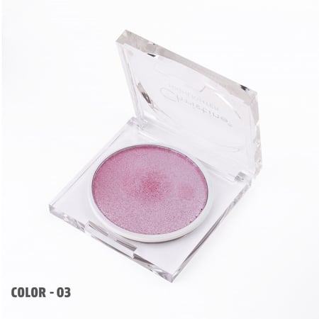 اضاءة كرستين لون وردي - 03