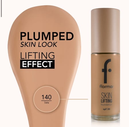 كريم اساس فلورمار ليفتينج افيكت