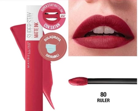 روج سائل ميبلين سوبر ستاي