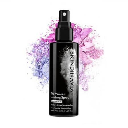 مثبت سكندنيفيا للبشره الدهنيه 118ملي SKINDINAVIA OIL CONTROL