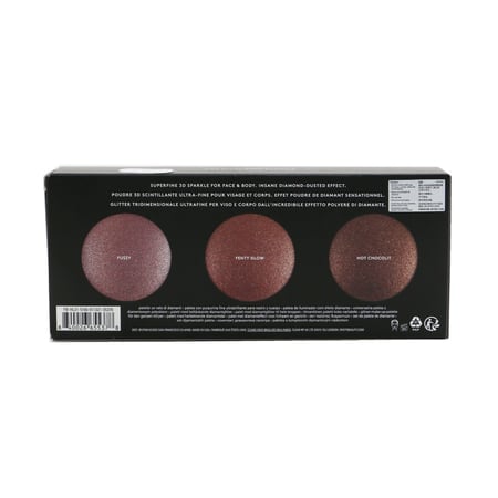 باليت اضاءة فنتي بيوتي تريبل دريب