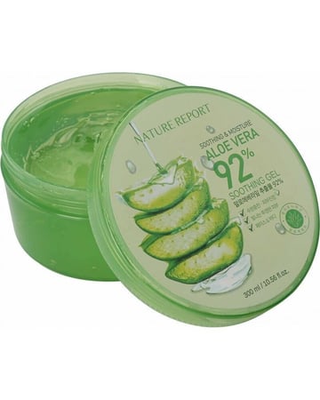 جل الصبار  ناتشر ريبورت 300مل