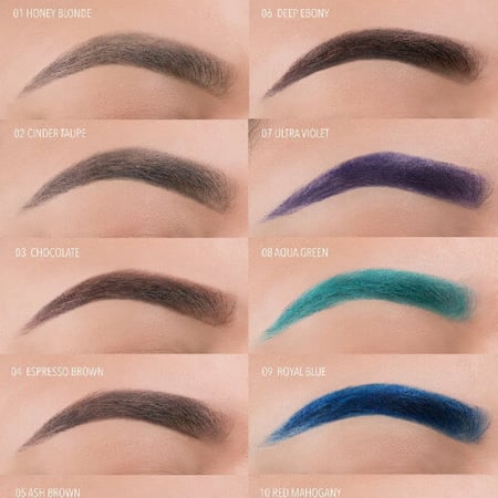 جل حواجب مويرا