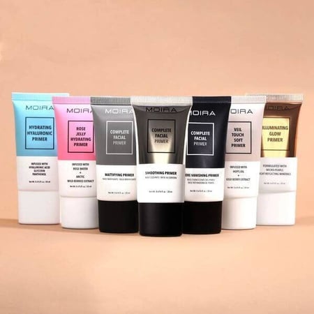 برايمر مويرا للنظارة illuminating glow primer