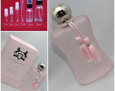 عطر مارلي ديلينا لا روزي او دو بارفيوم 75مل