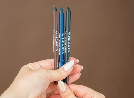 كحل اسود طبي هارتس ضد الماء