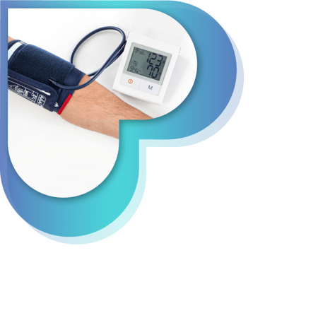 باقة تحاليل الضغط