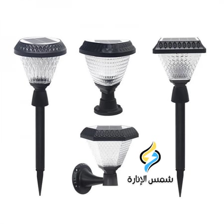 اضاءة ديكور كريستال