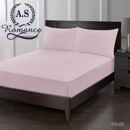 شرشف صيفي كوين 2 قطع F-K-02