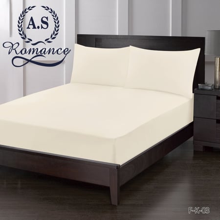 شرشف صيفي كوين 2 قطع F-K-02