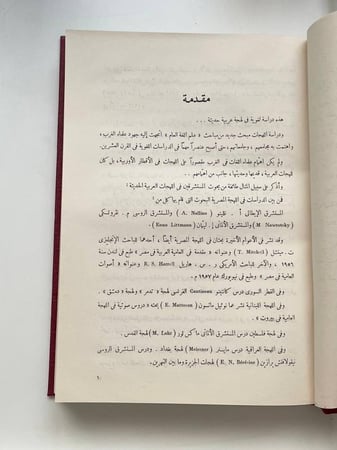 لهجة البدو في إقليم ساحل مريوط .. دراسة لغوية