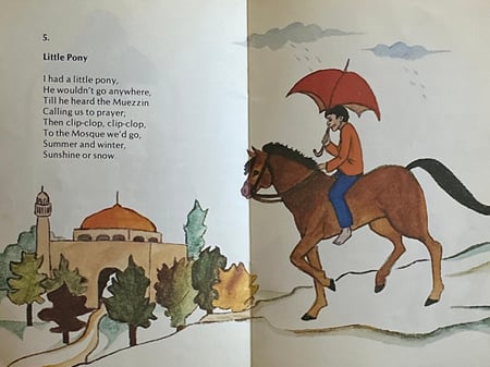 Muslims Nursery Rhymes