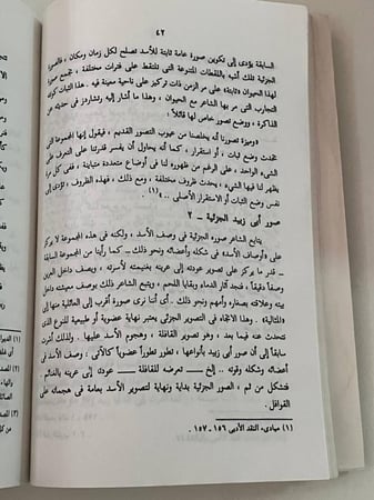 صورة الأسد في شعر أبي زبيد الطائي .. دراسة نقدية