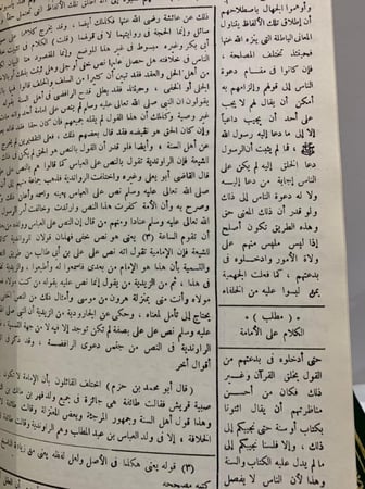 منهاج السنة النبوية في نقض كلام الشيعة والقدرية 4/1