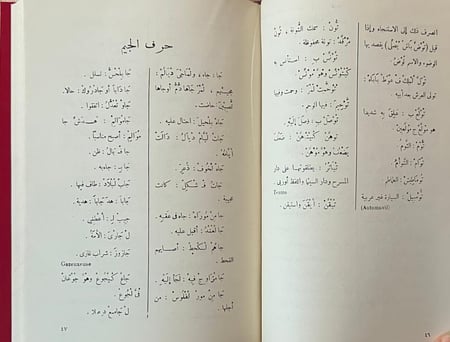 معجم شمال المغرب (تطوان وماحولها)