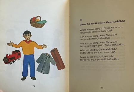 Muslims Nursery Rhymes