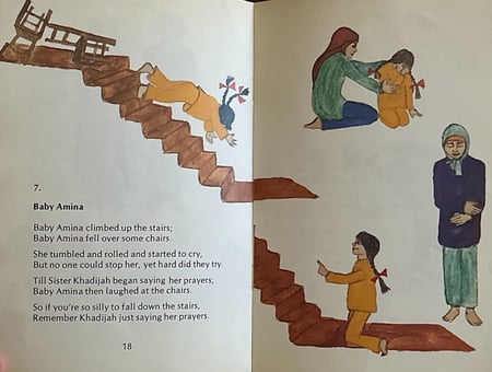 Muslims Nursery Rhymes