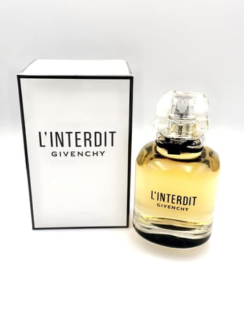 عطر لانتيردي L'interdit من جيفنشي للنساء - او دو برفيوم