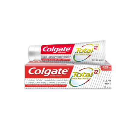 كولجيت معجون اسنان توتال نعناع منعش 100 مل
