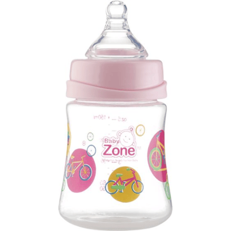 Baby Zone رضاعة 50 مل بكرت 8513