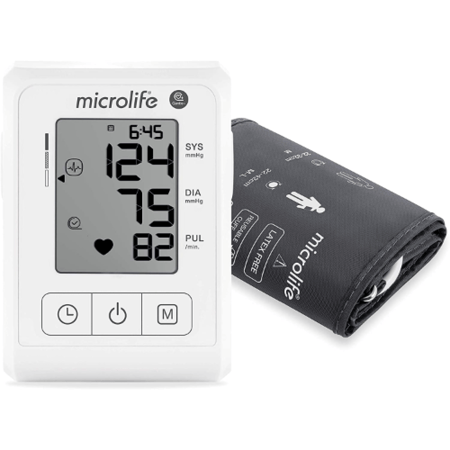 ميكرو لايف جهاز مراقبة ضغط الدم B1 كلاسيك