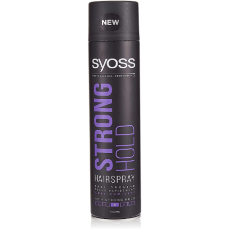 سيوس بخاخ الشعر سترونج   400 مل