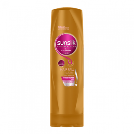 صنسيلك بلسم الحل لمشاكل تساقط الشعر 350 مل