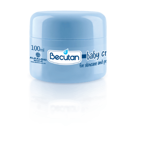 بيكوتان كريم العناية اليومية للأطفال 100مل